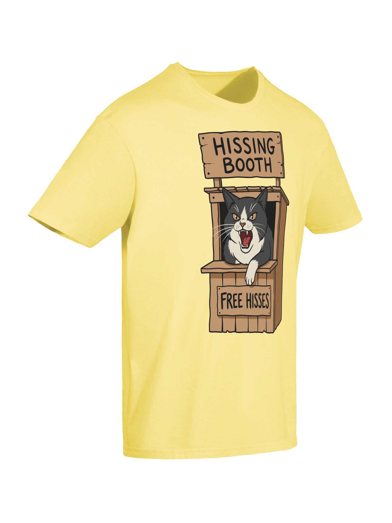 Hissing Booth Tee product image (7)