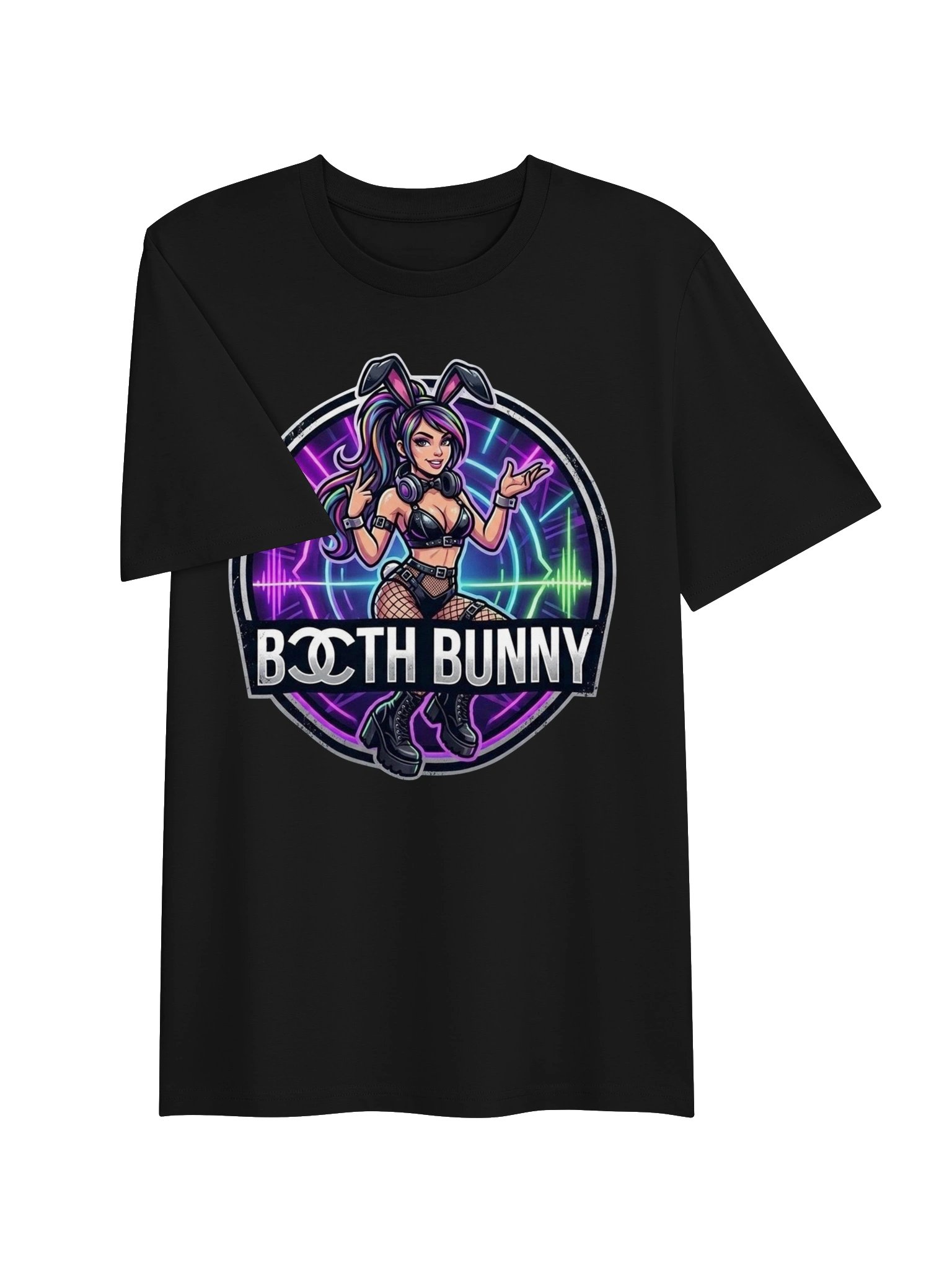 The Booth Bunny T-Shirt product image (16)