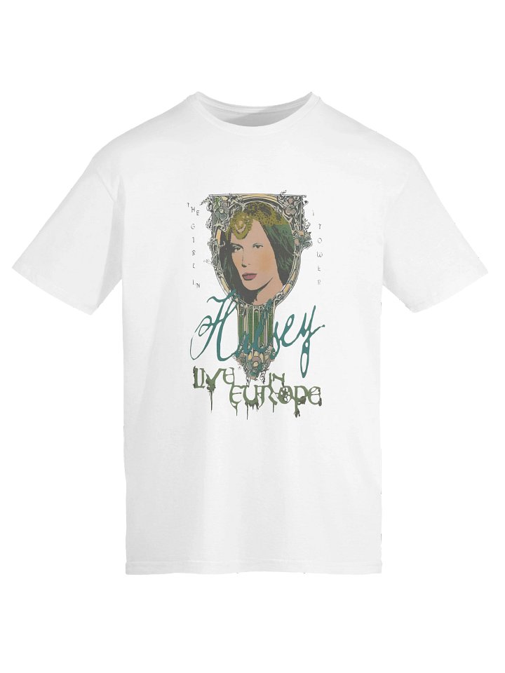 Halsey The Girl In The Tower Shirt product image (1)
