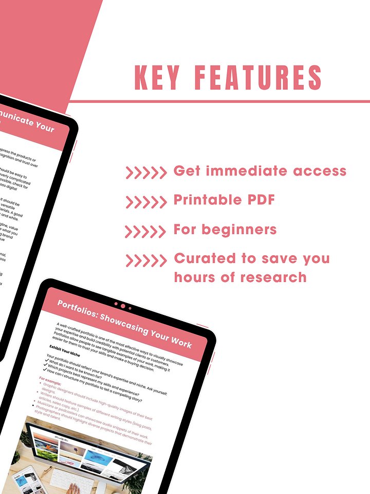 Create Your Own Unique Online Brand product image (2)