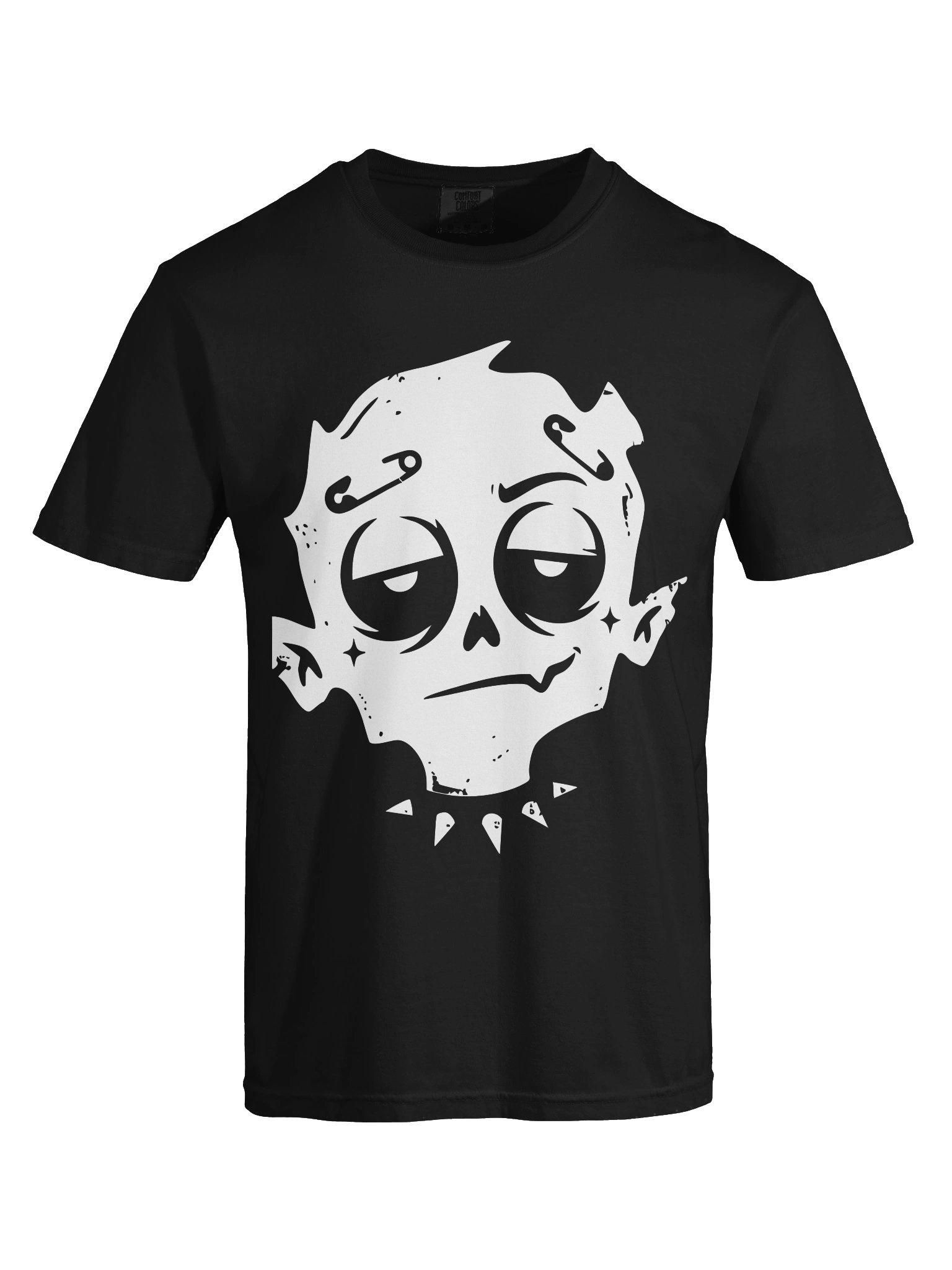 Sleepy Ghoul Ghost Goth Alternative Halloween Design product image (3)