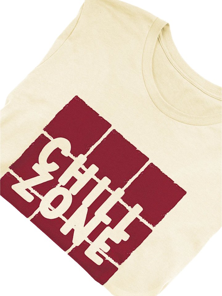 Chill Zone Grid Tee product image (2)