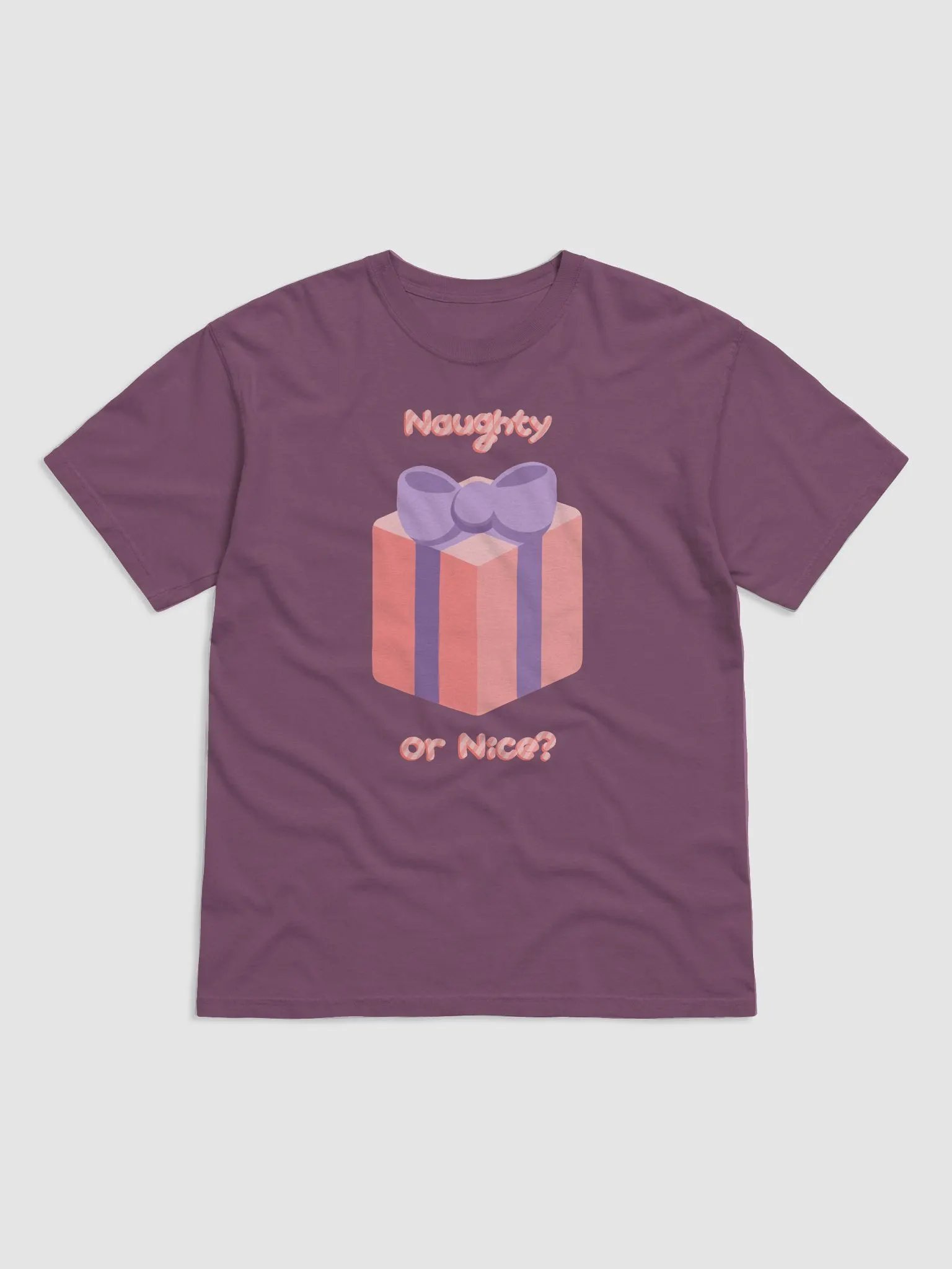 Pink Gift T-Shirt product image (1)