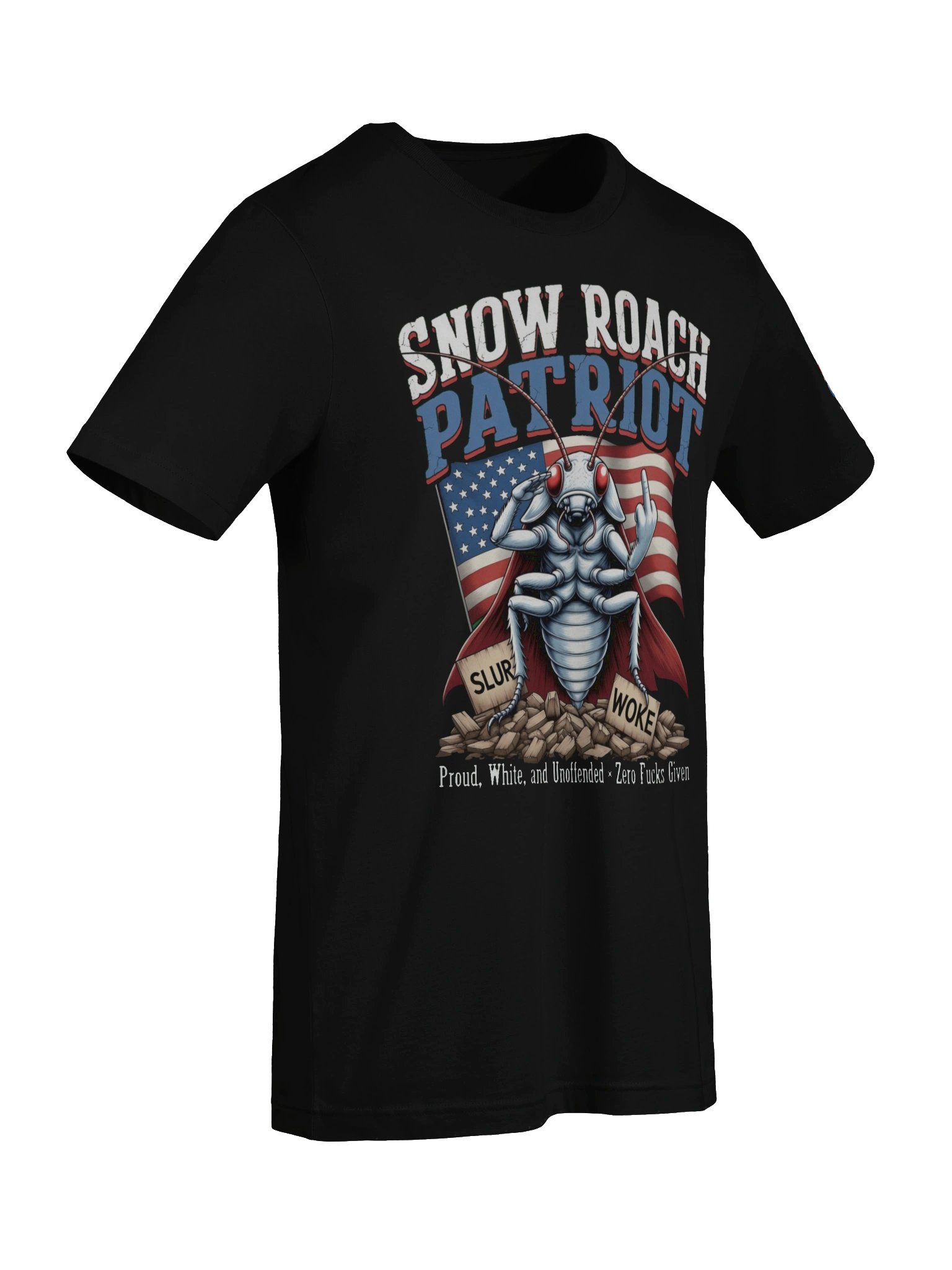 Snow Roach Patriot product image (7)