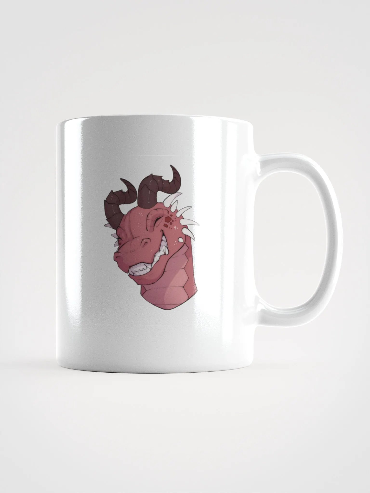 Mean smiles (Right hand version) product image (1)