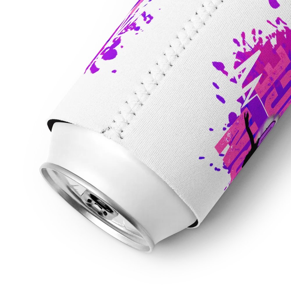 BORN TO DANCE Her Silhouette Edition - Energize Can Cooler product image (11)