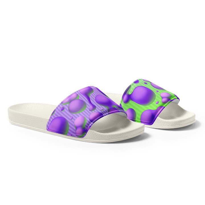 Love-a-Lamp - BIGENDER All over Print Slides (Womens) product image (1)
