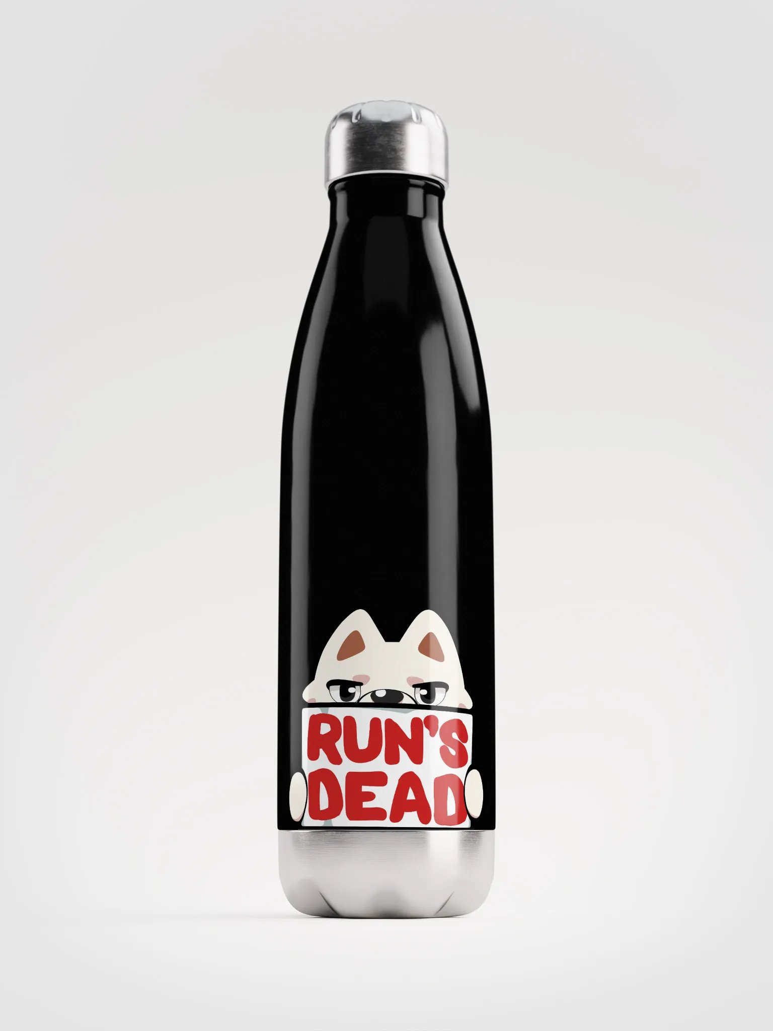 Run's Dead Water Bottle product image (1)