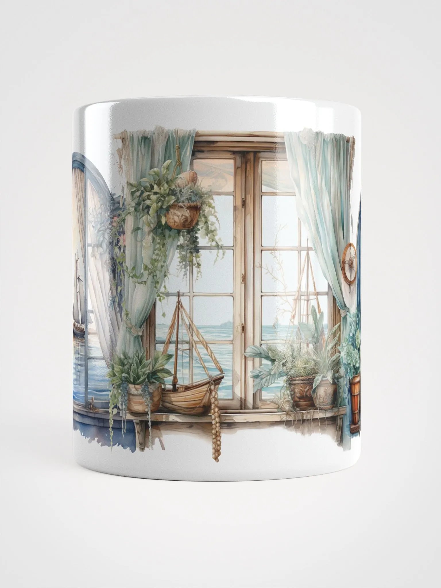 Nautical Views Mug product image (3)