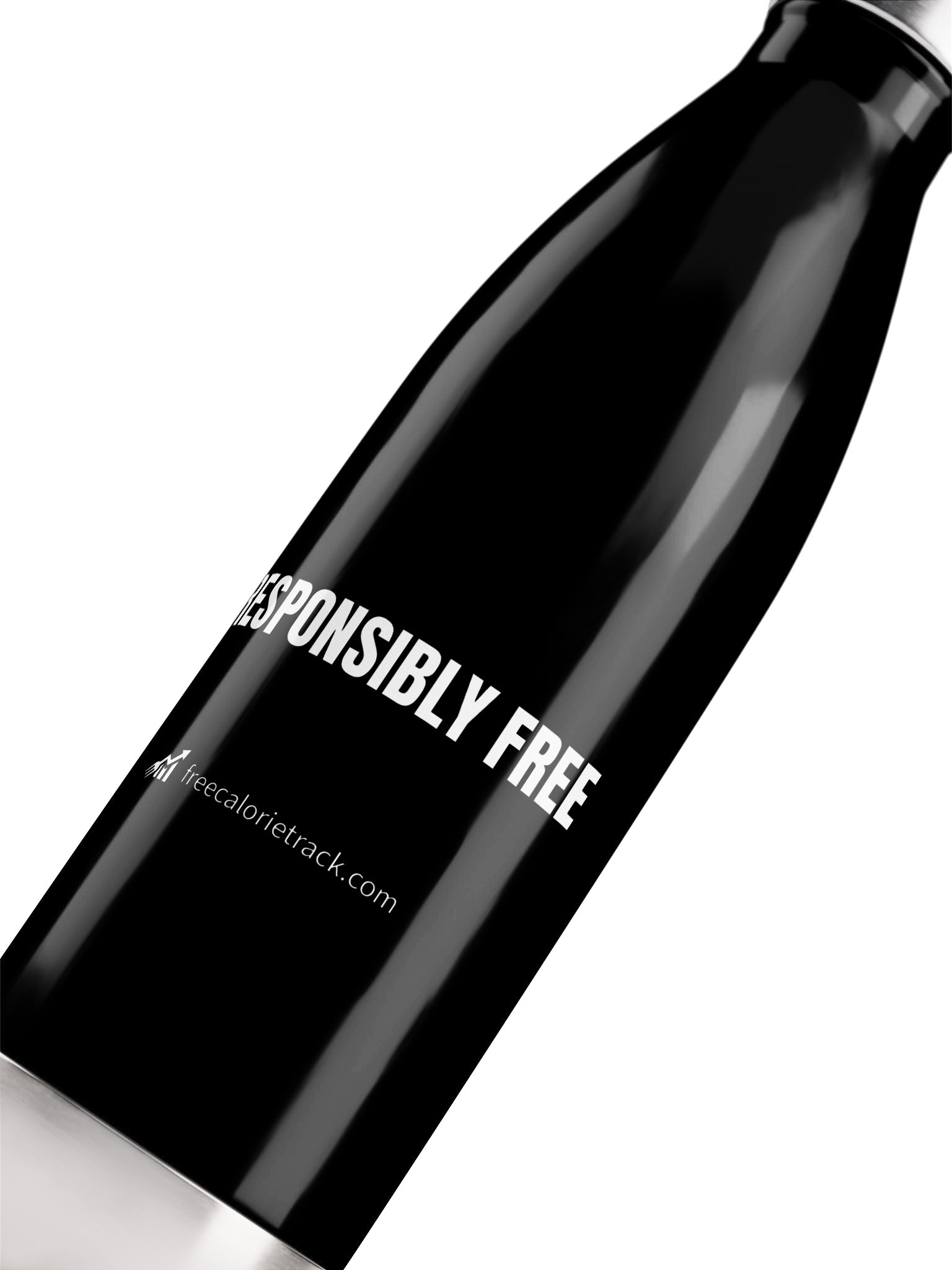 Irresponsibly Free Water Bottle product image (5)
