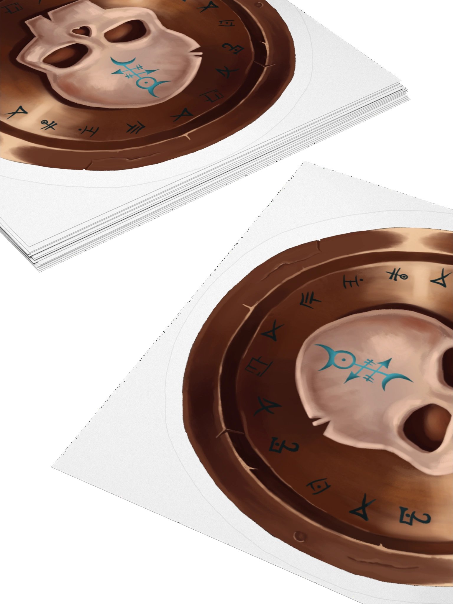 Lich Solo Sticker product image (11)