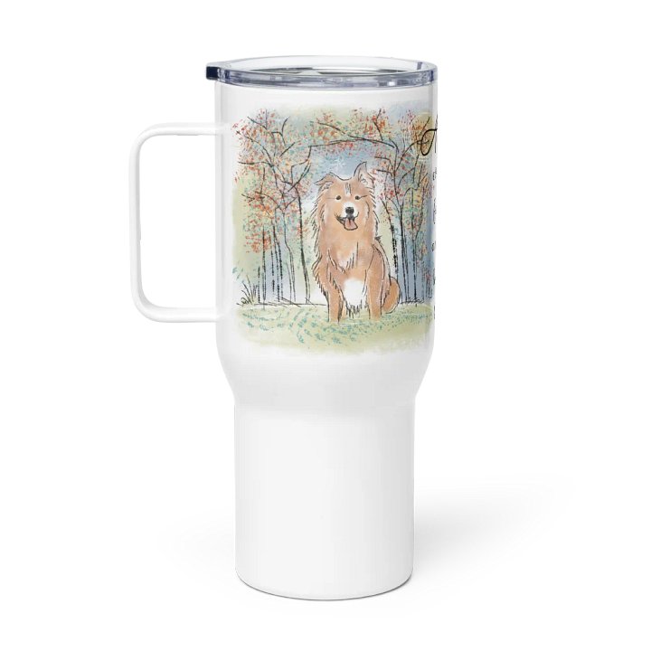 Rodeo of Love and Loyalty Travel Mug product image (2)