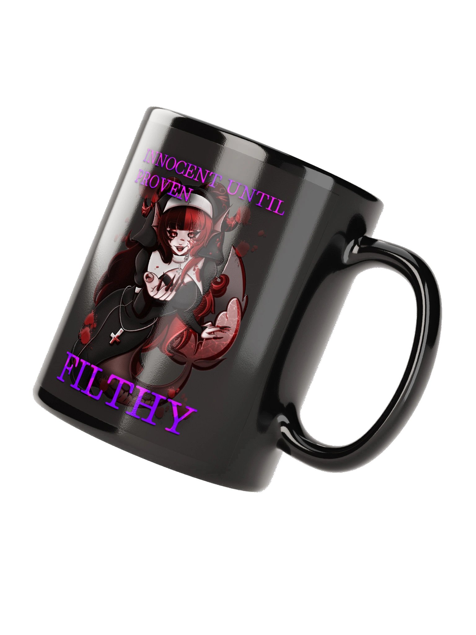 Guilty as Sin - Mug product image (8)