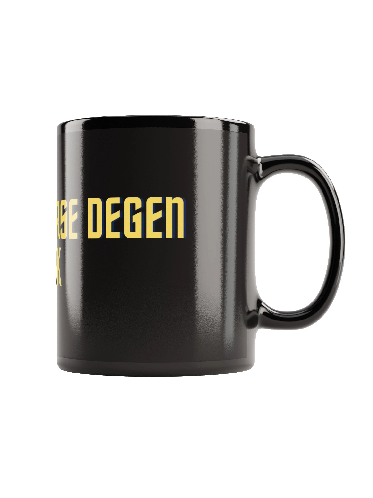 Metaverse Degen Network Logo Mug product image (2)