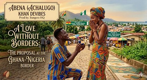 Bringing that Tuesday energy to the Achalugo lifestyle. 🔥 #Achalugo #Abena