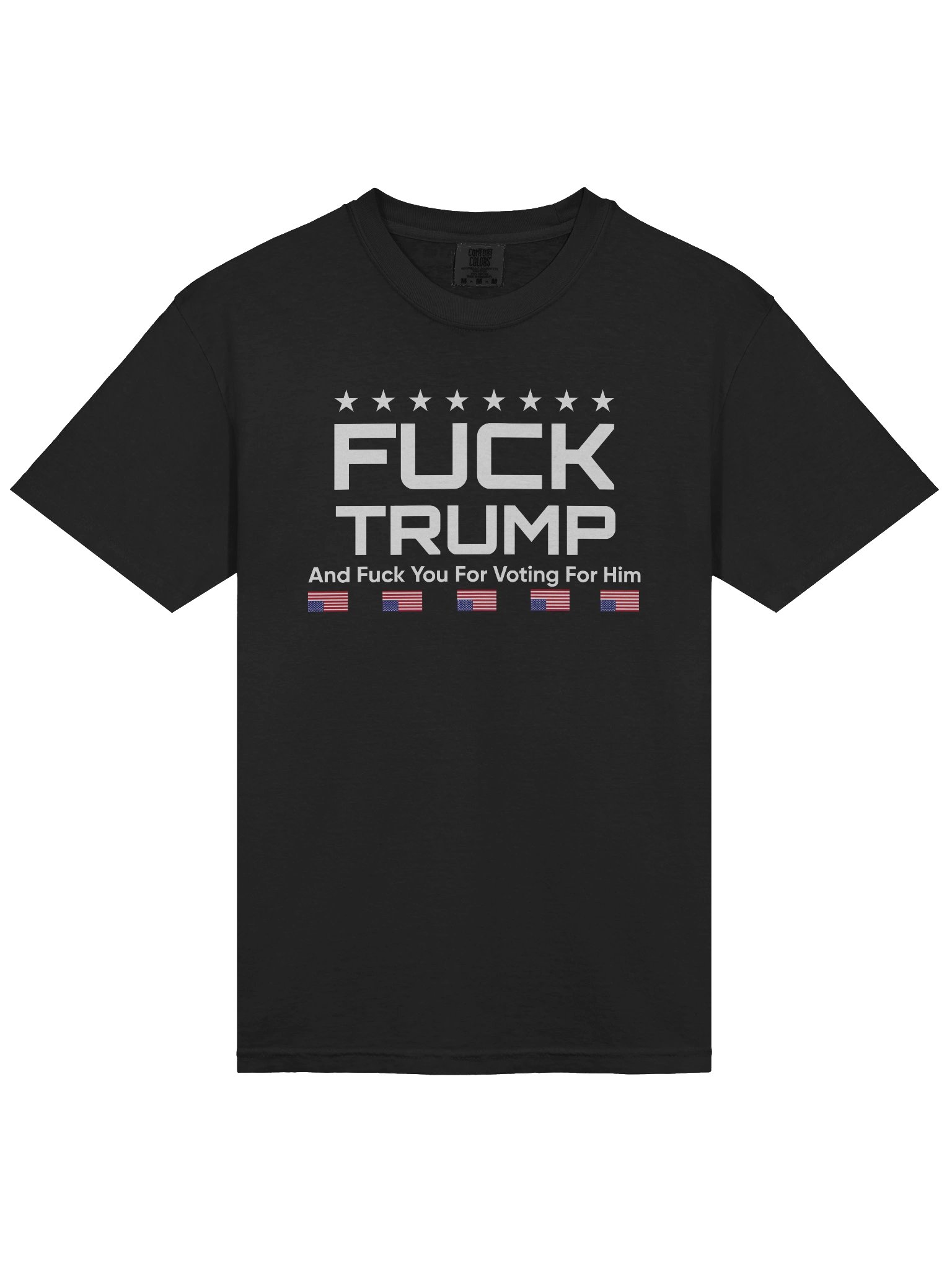 Anti-Trump Statement Tee product image (23)