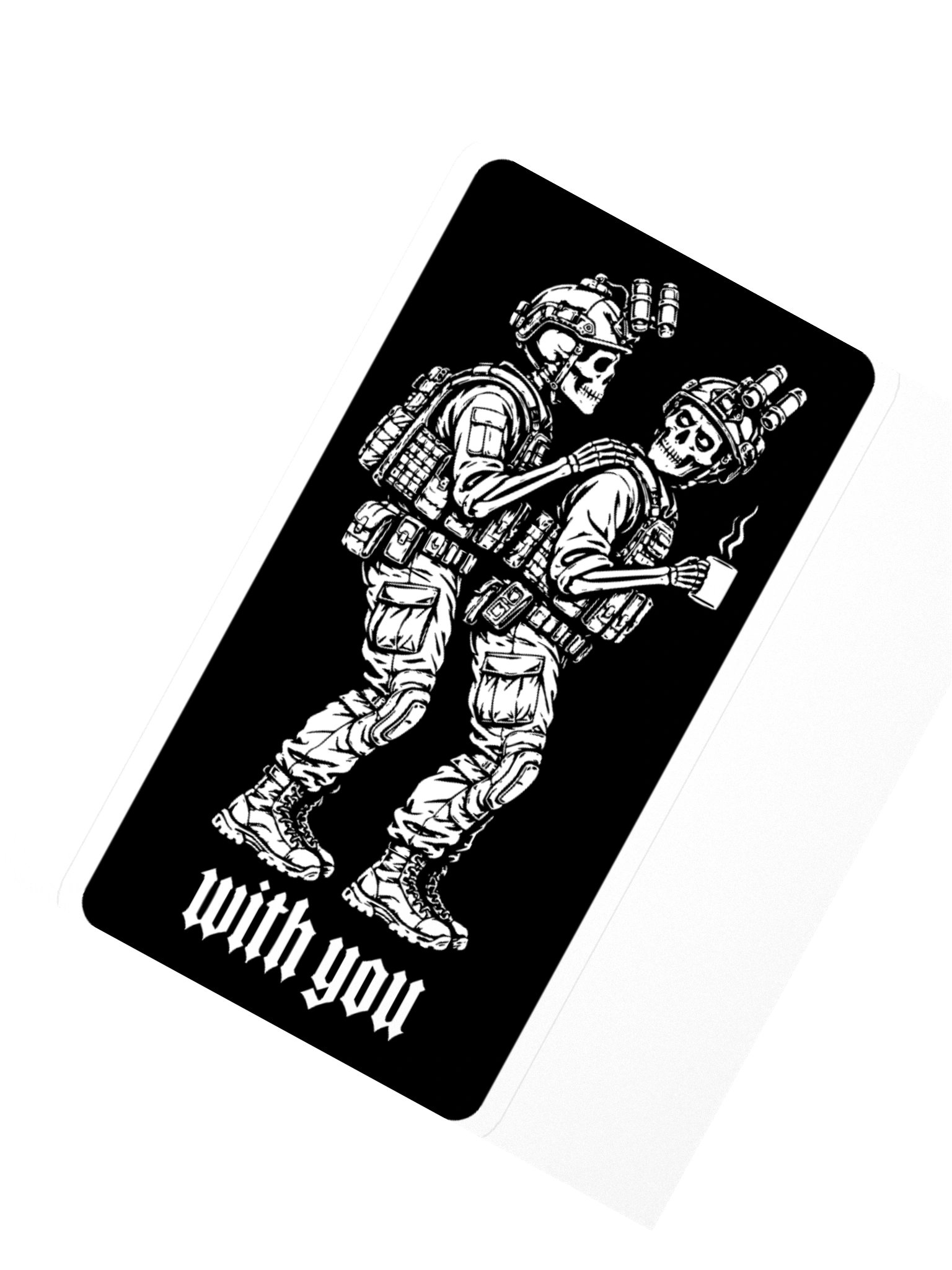 With You Sticker product image (2)