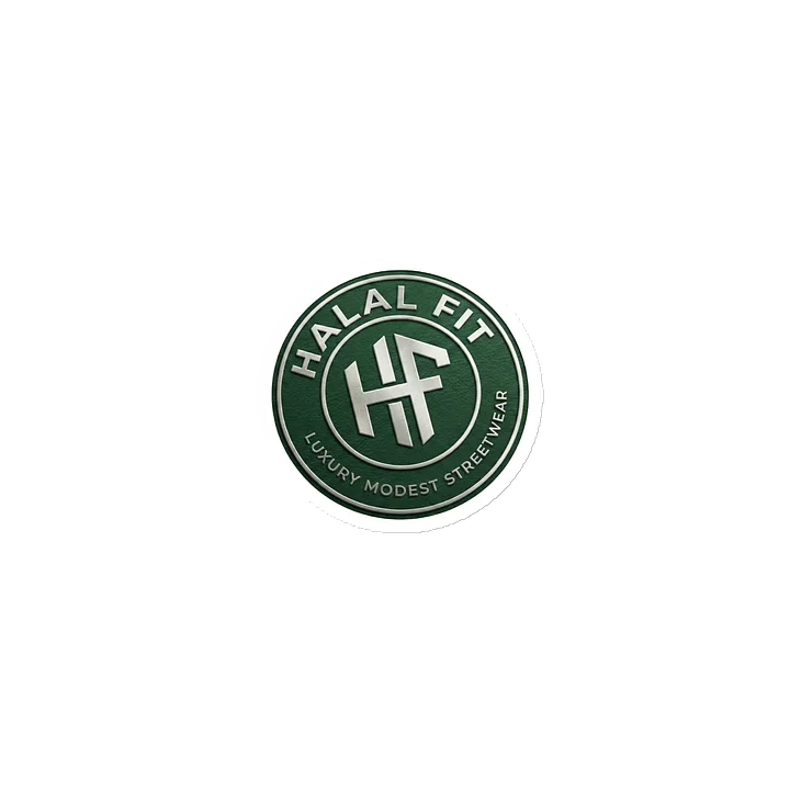 Halal Fit - Fridge Magnet product image (1)