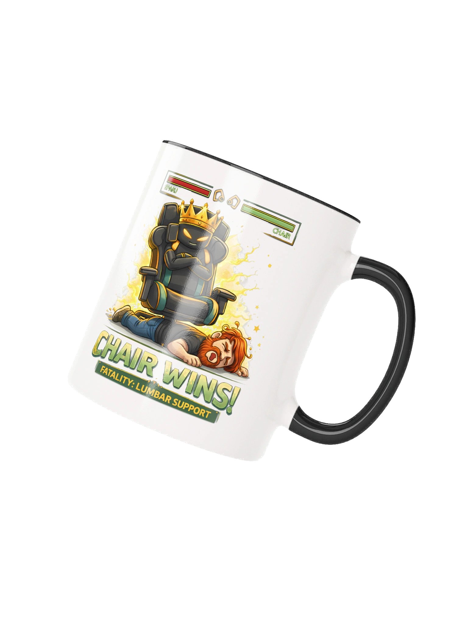 Chair Wins - Mug product image (12)