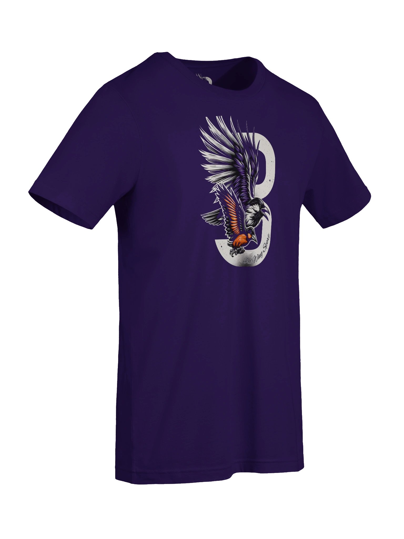 3rd Wing tee - i10 product image (25)