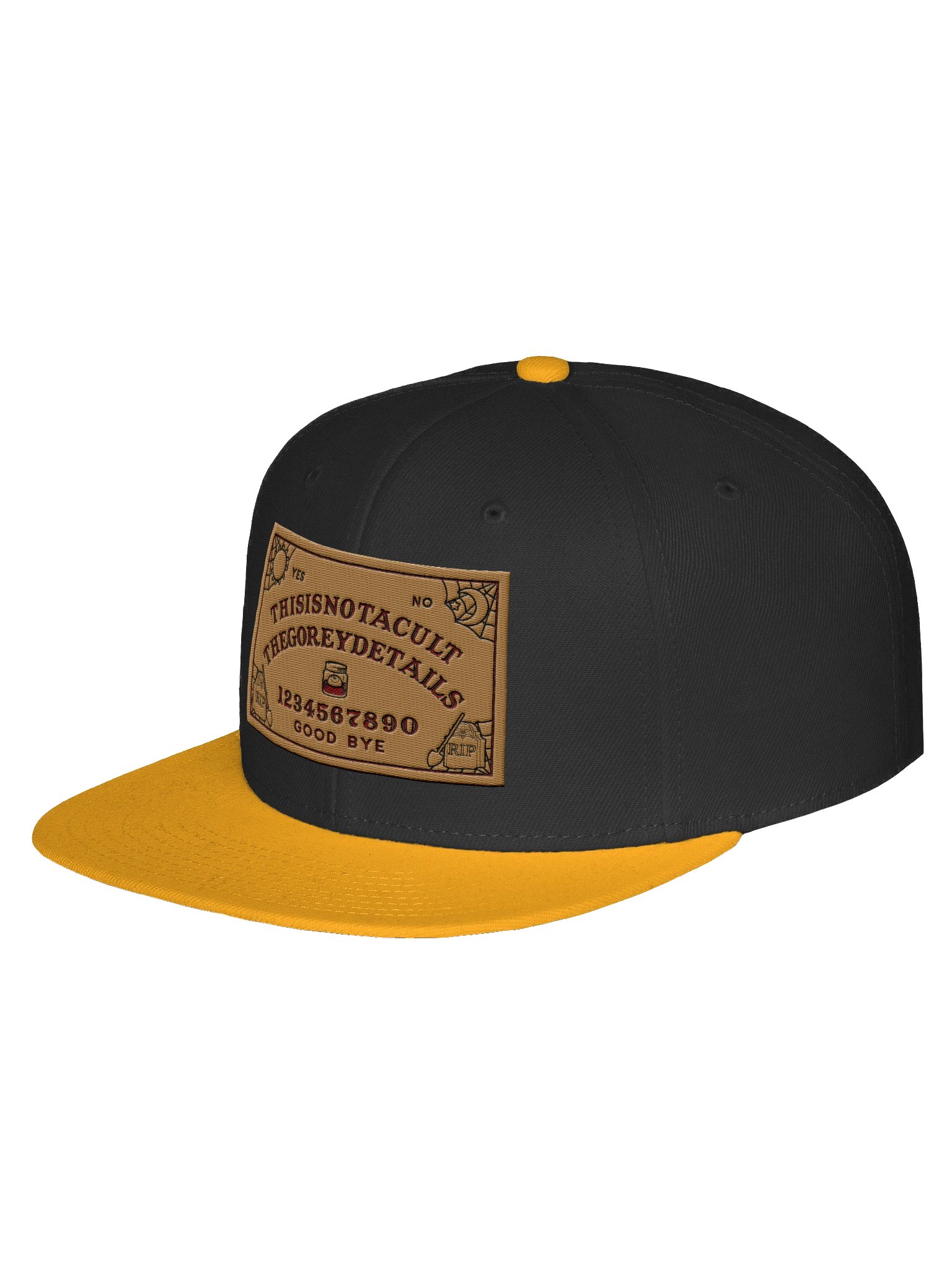 I'm Board - Otto Wool Blend Snapback Cap product image (115)