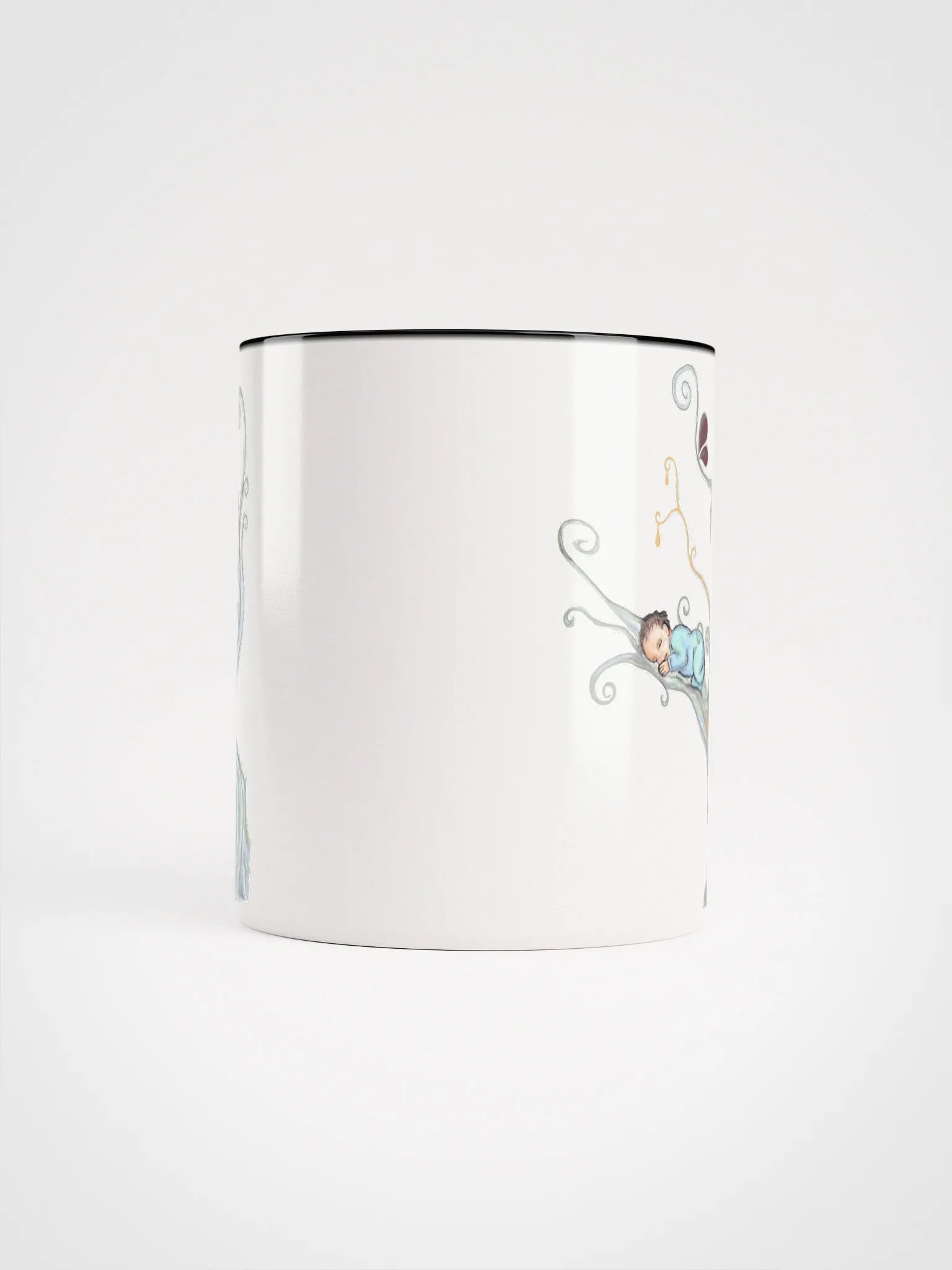 Lactation Tree Ceramic Mug product image (33)