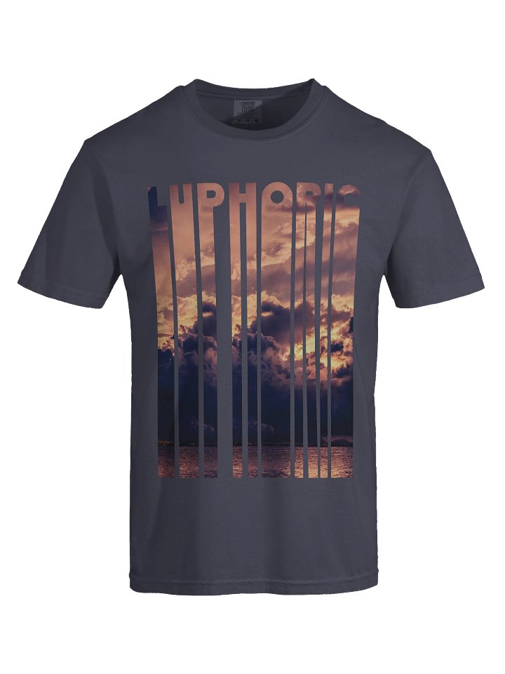 Art Drip Sunset Tee product image (1)
