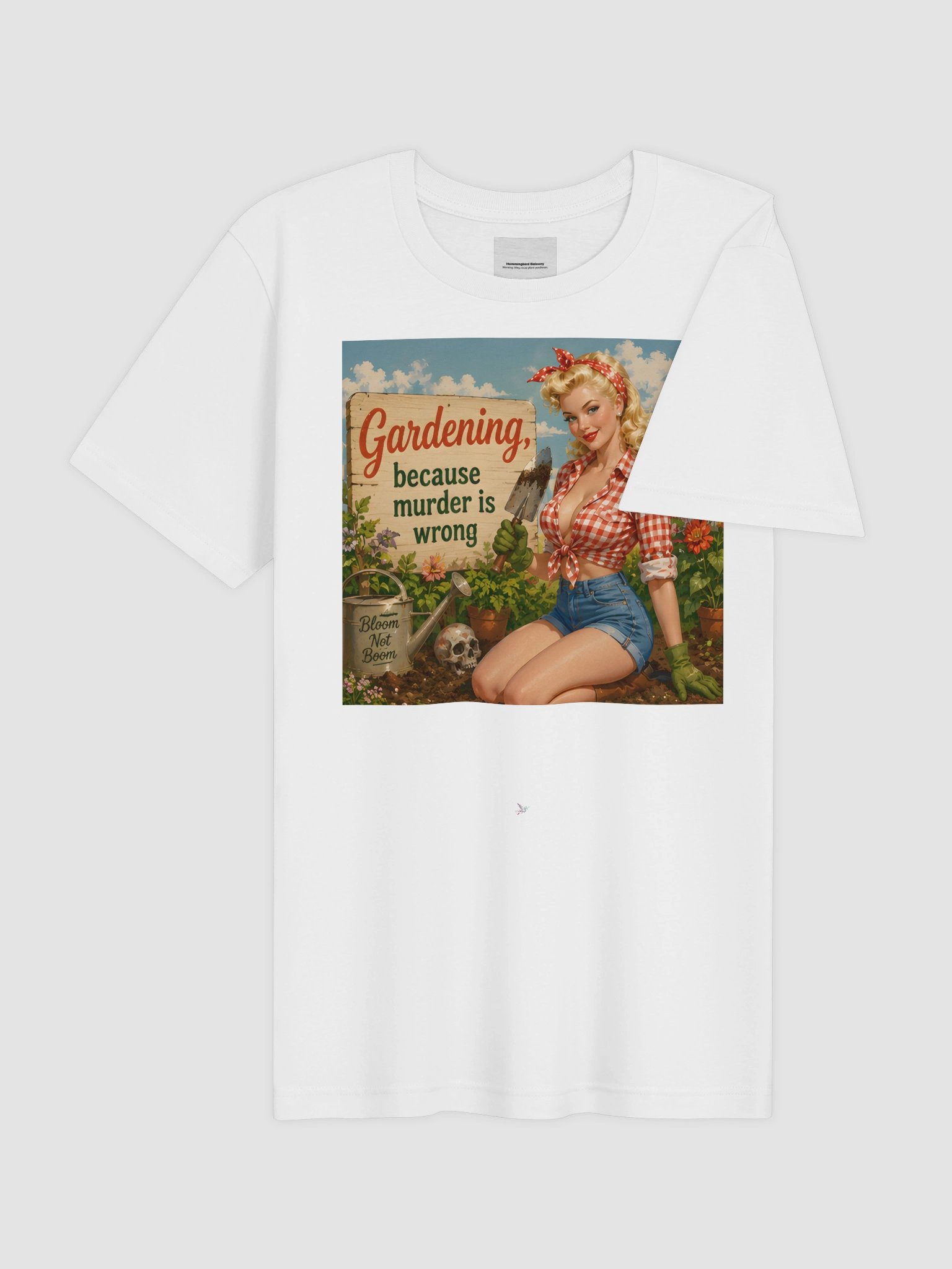 Garden Sanity Tee product image (8)
