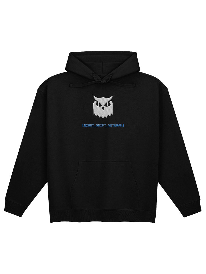 NIGHT_SHIFT_ VETERAN HOODIE product image (2)