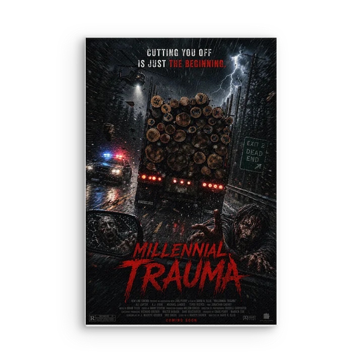Millennial Trauma product image (1)