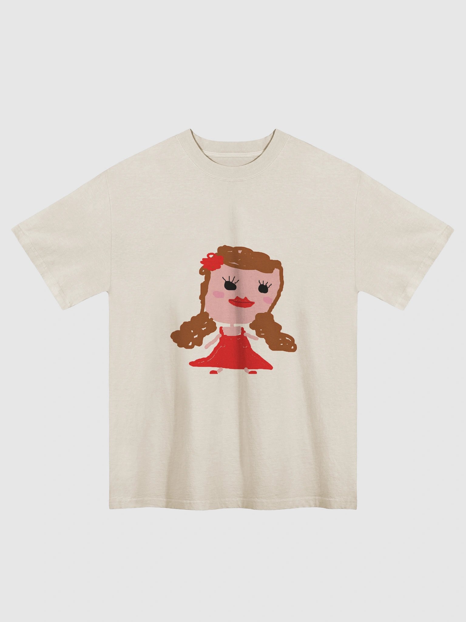 KorbosPuss Oversized T-shirt product image (34)