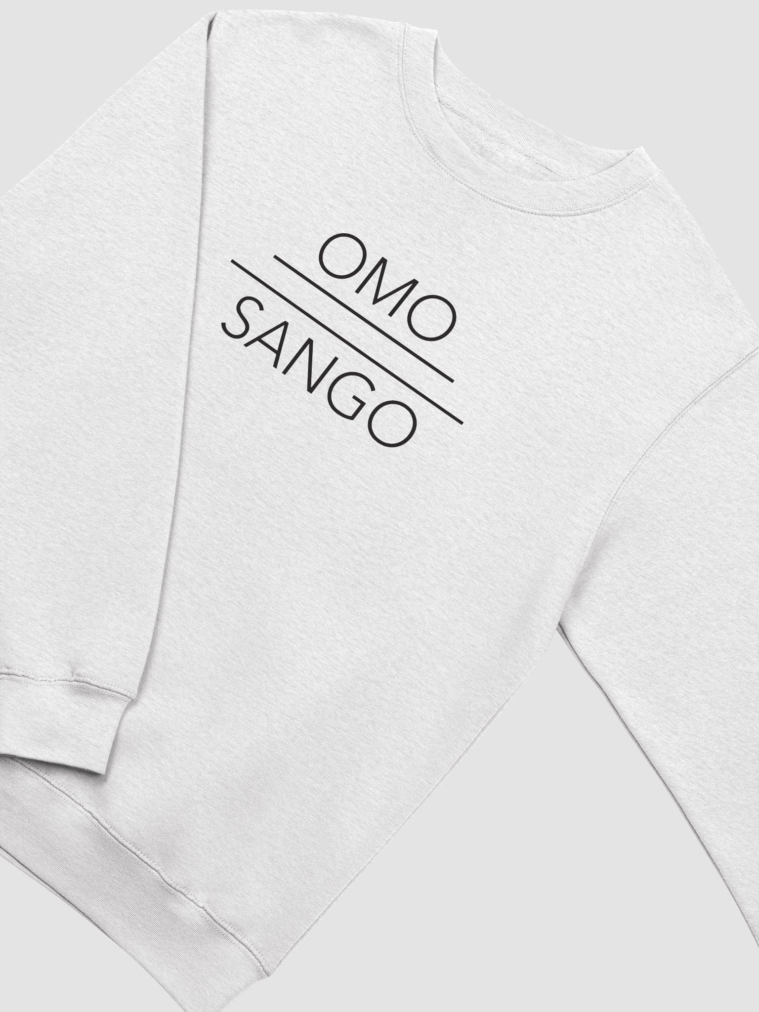 Omo Sango Sweatshirt product image (1)