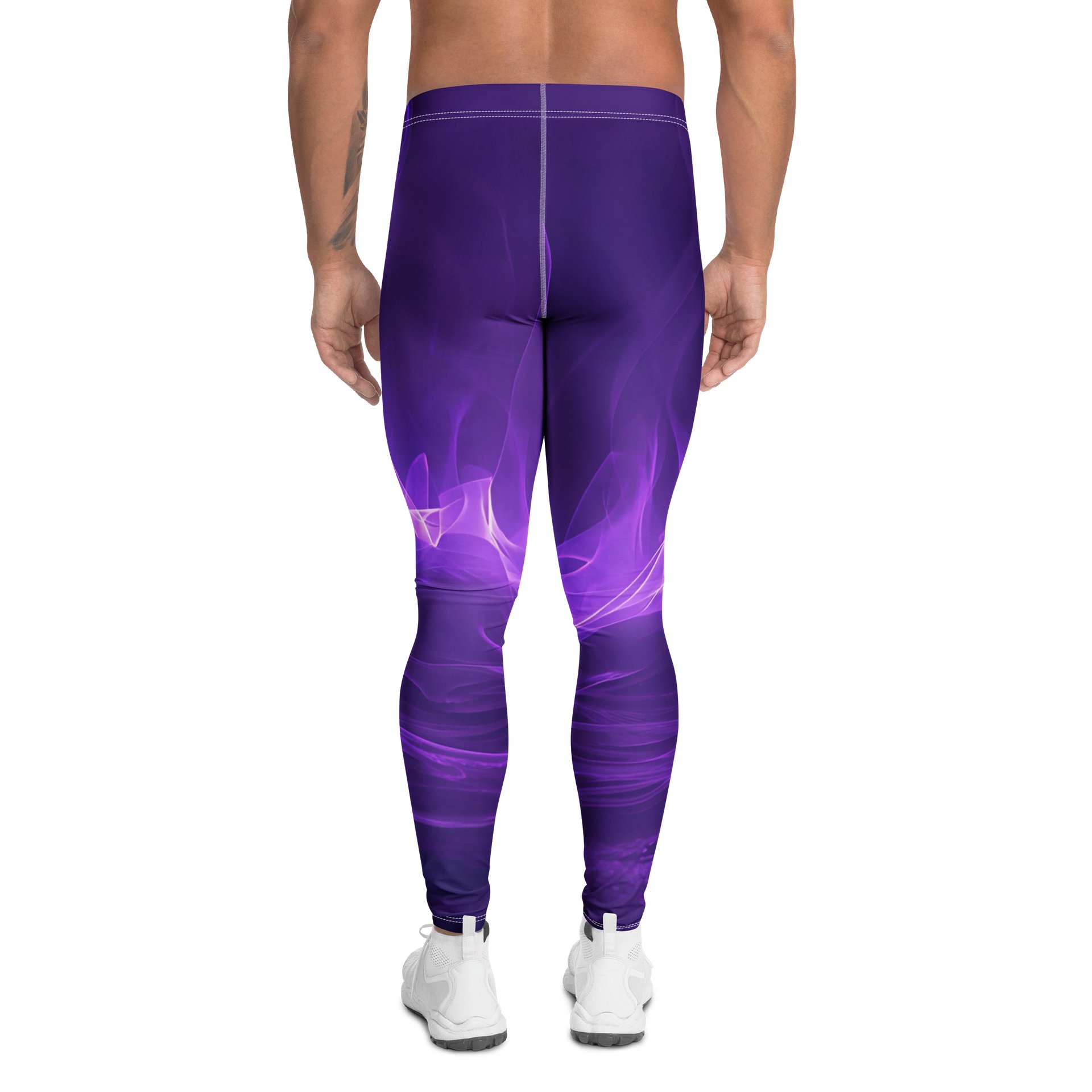 Customizable Men's Leggings: Unleash Your Style product image (2)