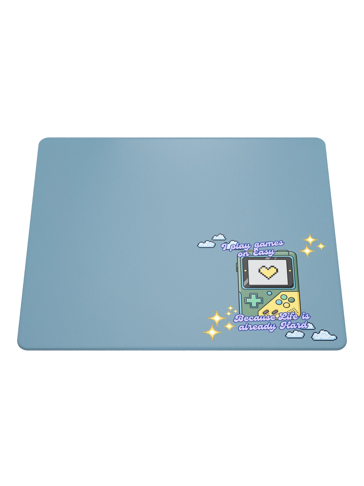 Easy Mode Gaming MousePad product image (1)