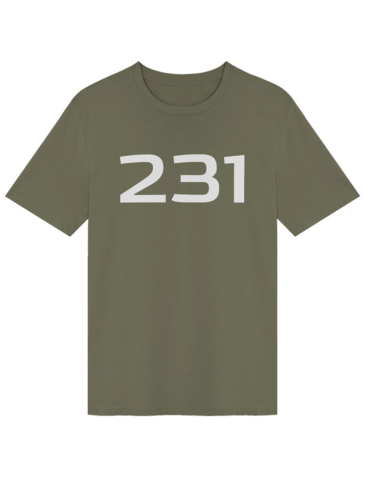 231 Crew Neck Tee product image (1)