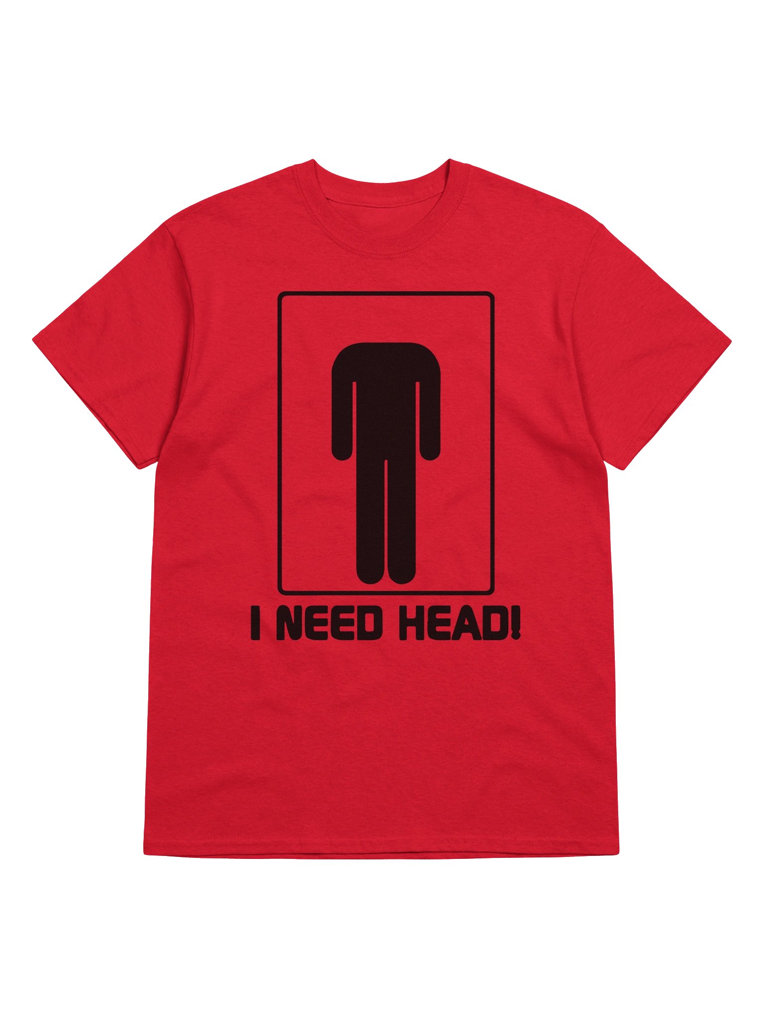 I Need Head Shirt product image (6)