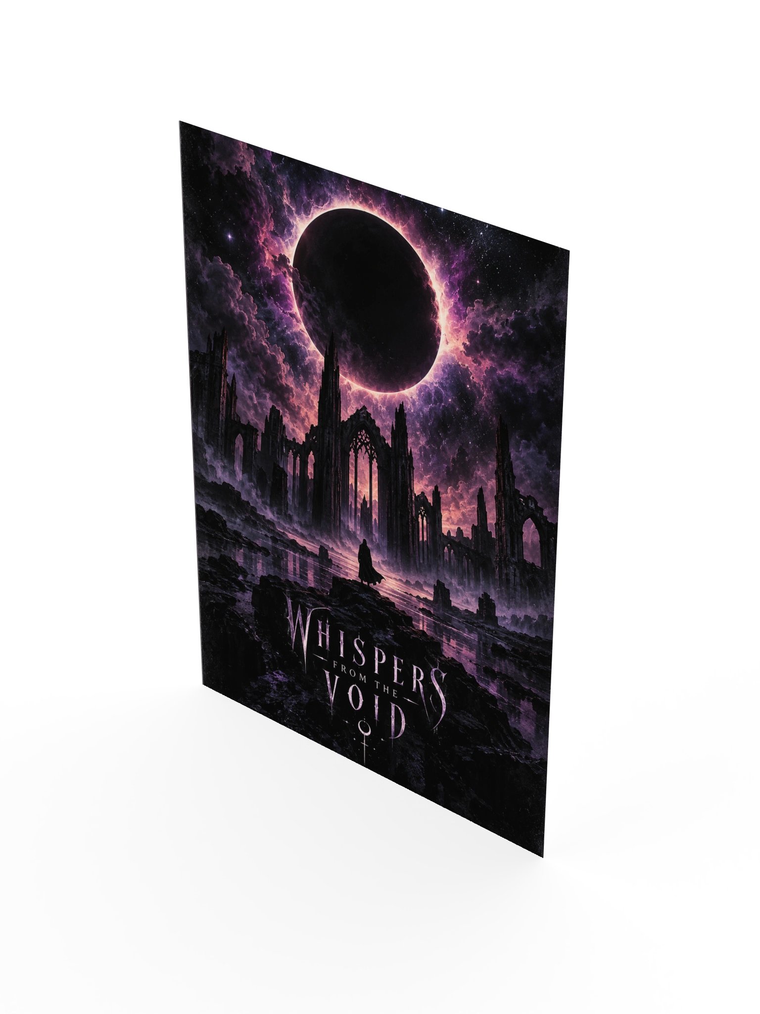 Whispers from the Void - Band Poster product image (13)