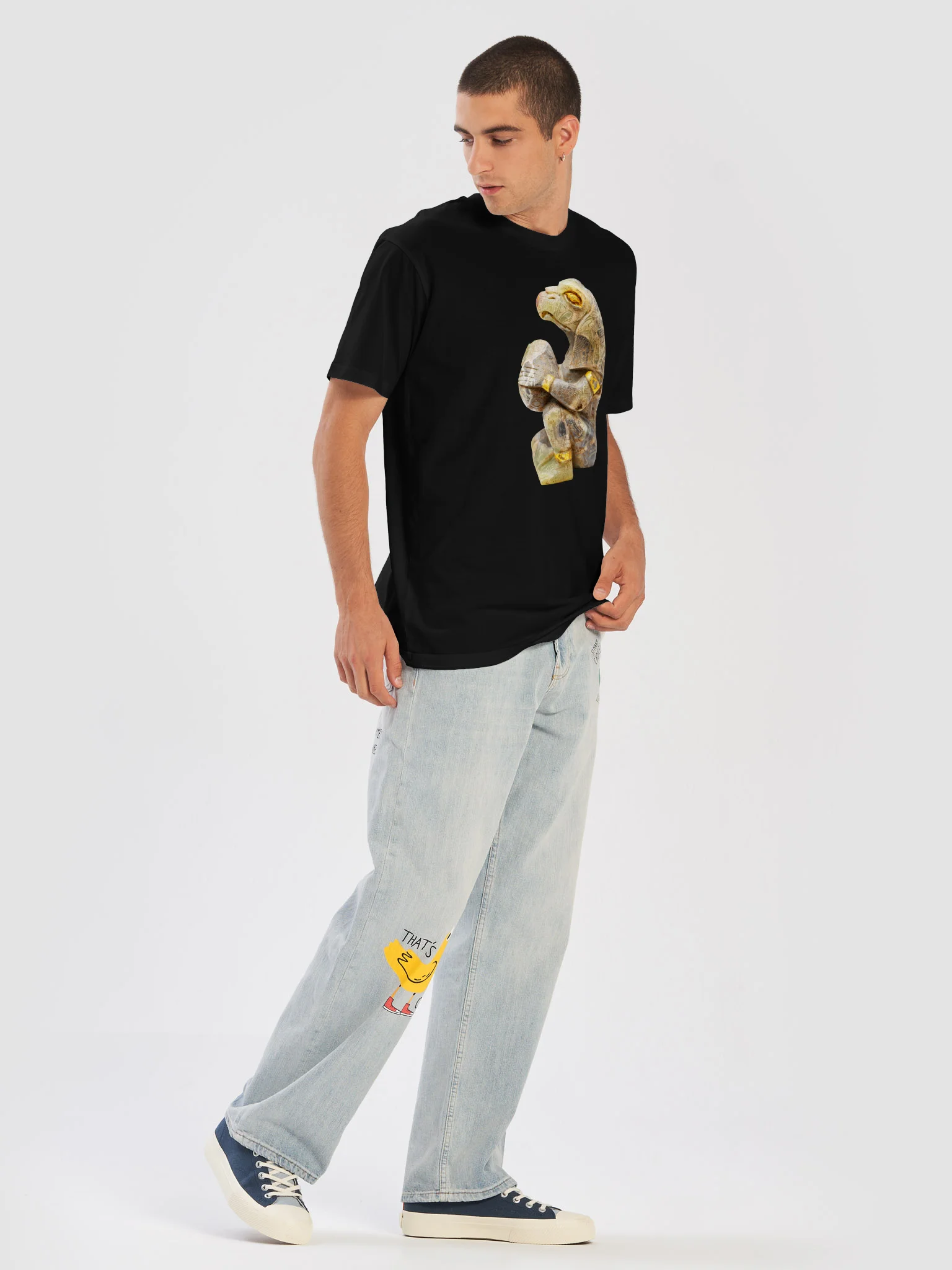Bird Box Premium T-Shirt product image (5)