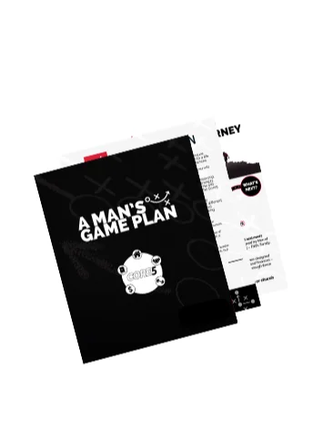 A Man’s Game Plan Leader Pack | Christian Men’s Small Group Curriculum product image (4)