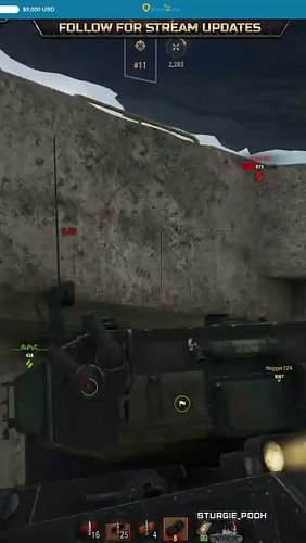 Sometimes WOT just does things for you | #bullzycan on #Twitch #Worldoftanks