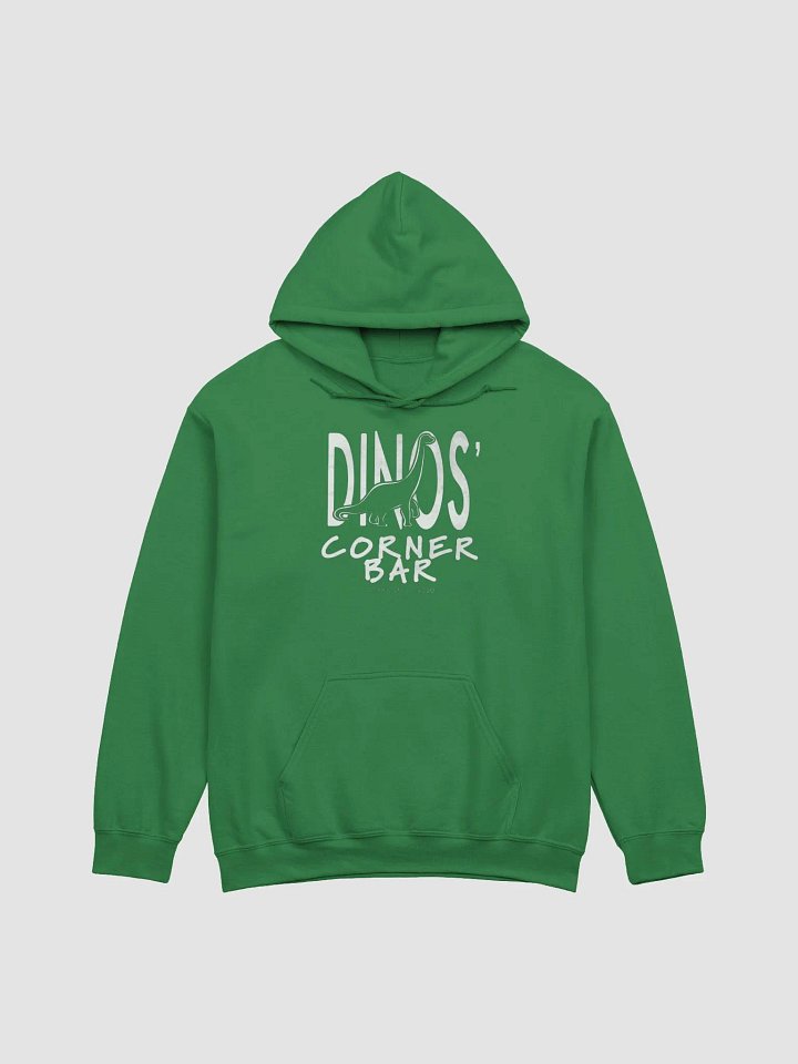 Dinos' Corner Bar Hoodie [Light] product image (2)
