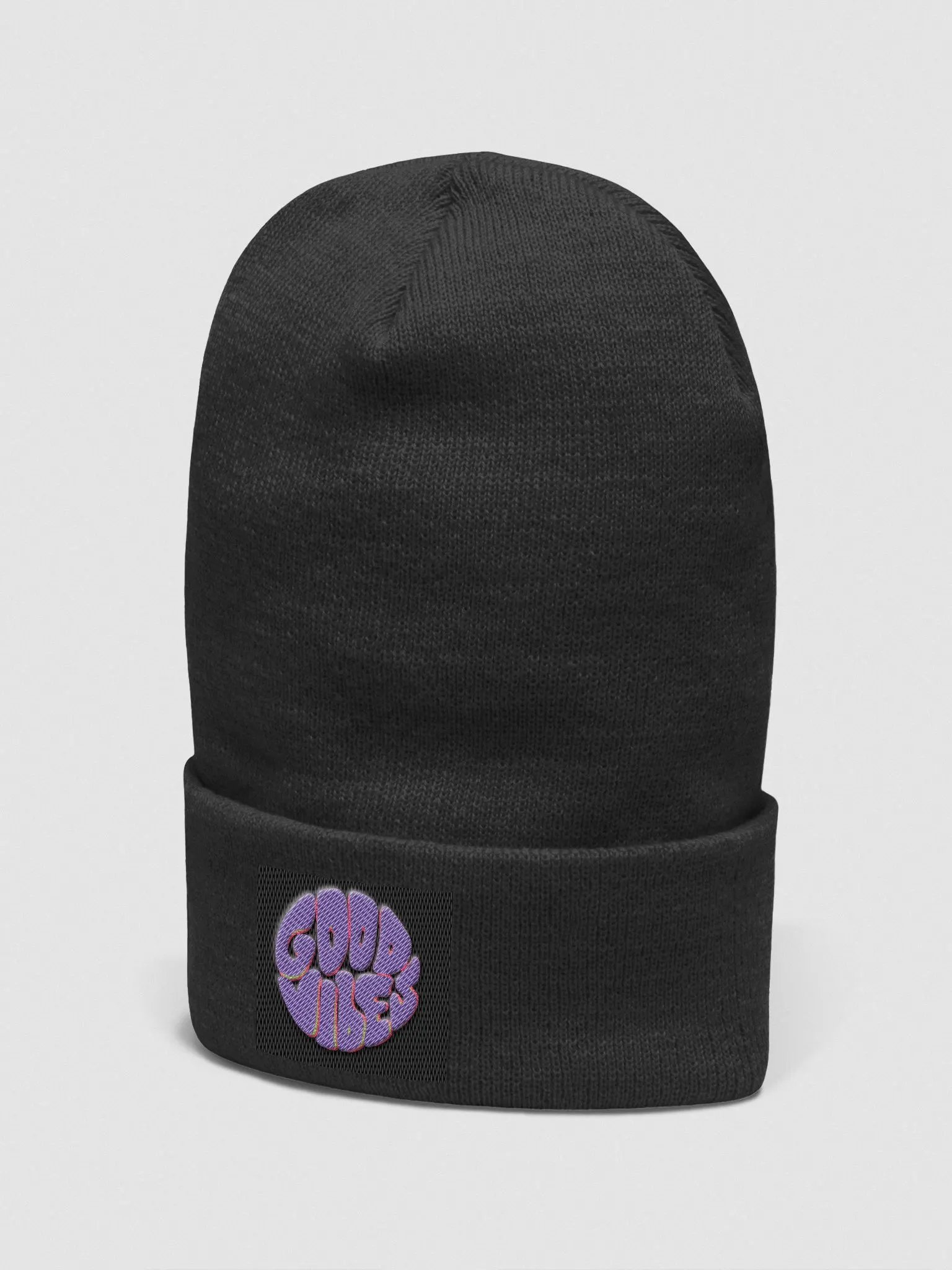 Good Vibes Beanie product image (2)