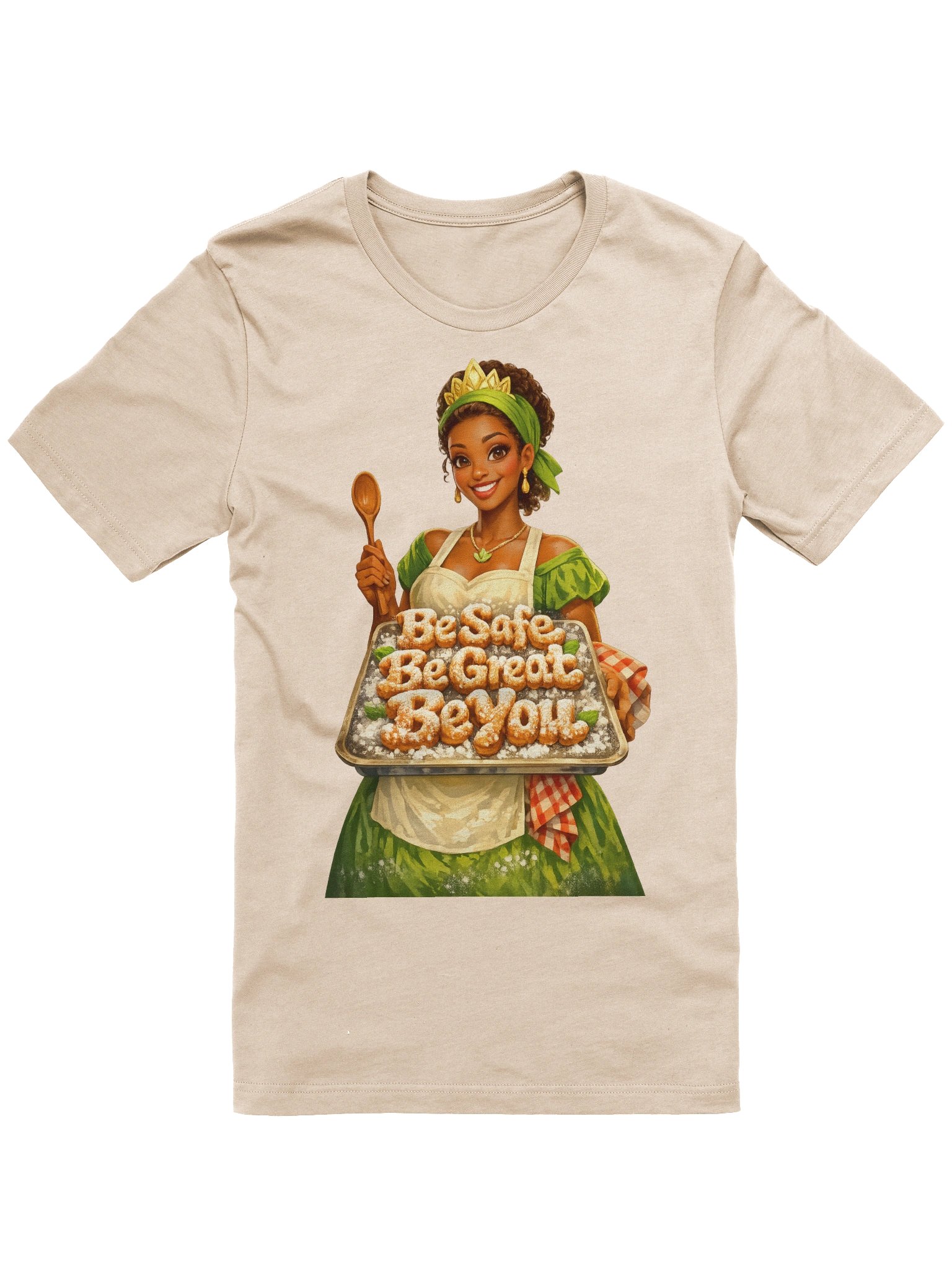New Orleans Sweetness Collection Chef T-Shirt product image (1)