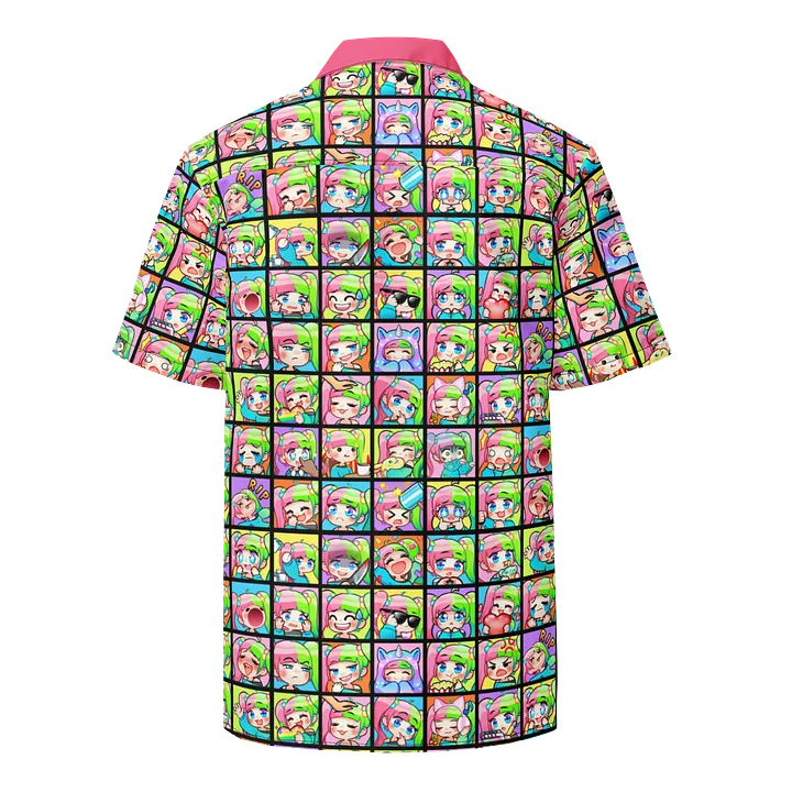 Emotes - Hawaii Shirt product image (2)