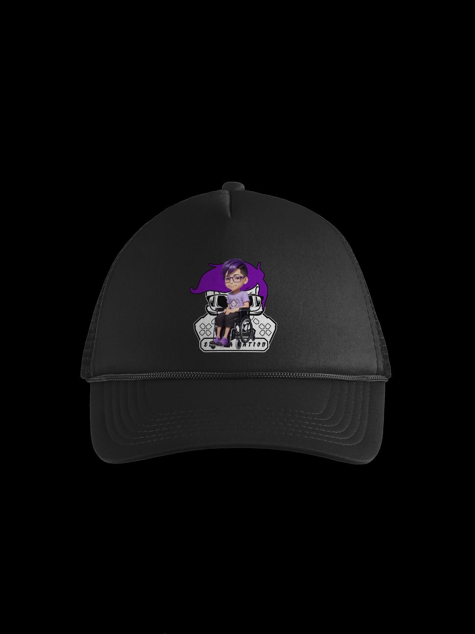 Enigma Hat product image (1)