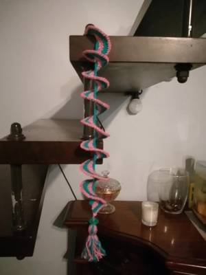 Windspinners Obsessed, ze zijn zo leuk om te maken #crochetlove #crochet 