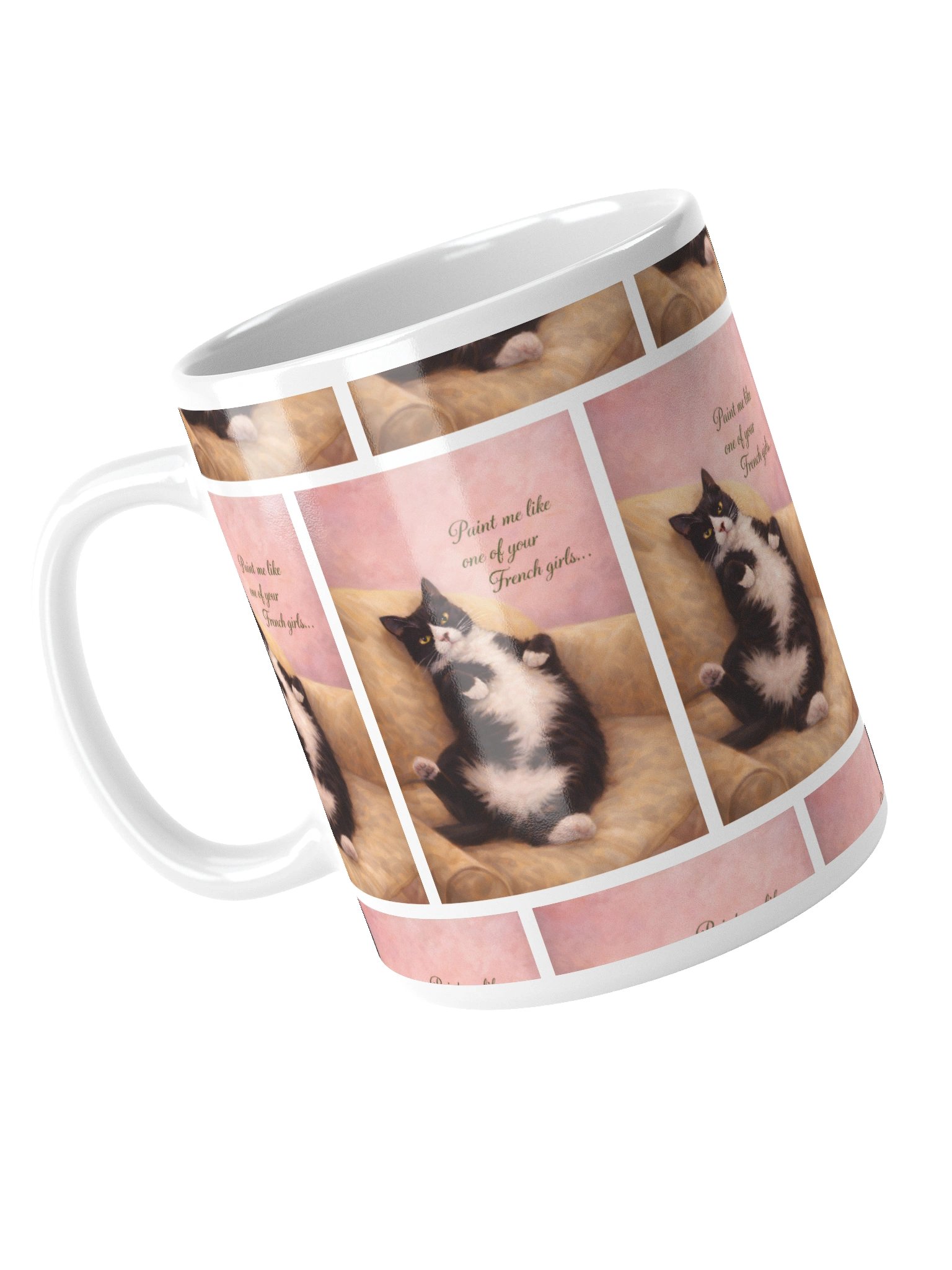 Rosie Paint Me Mug product image (12)