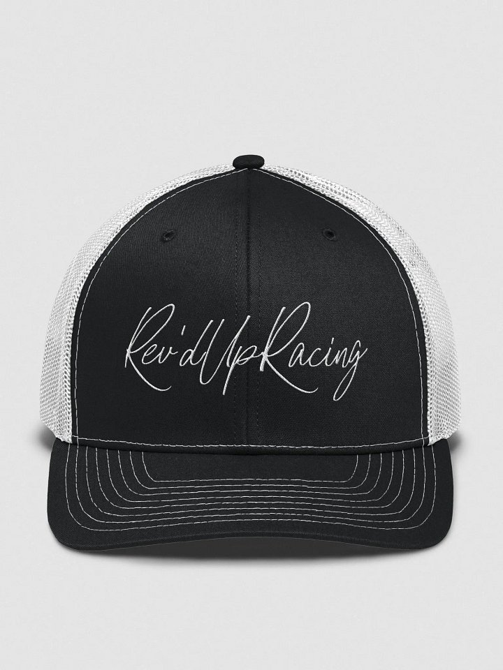 Rev'd Up Racing Snapback Hat product image (2)