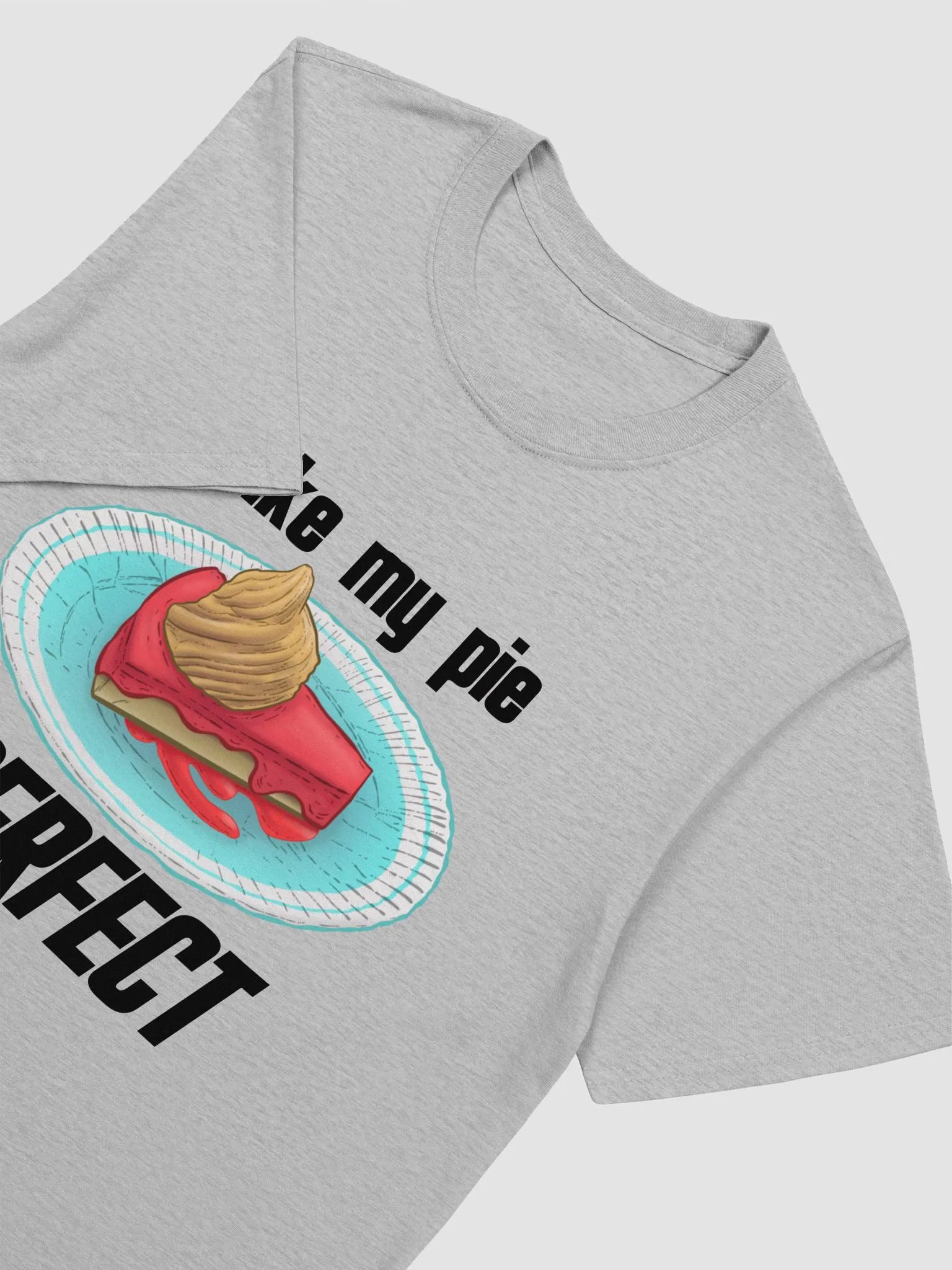 Perfect Pie Soft Tee product image (14)