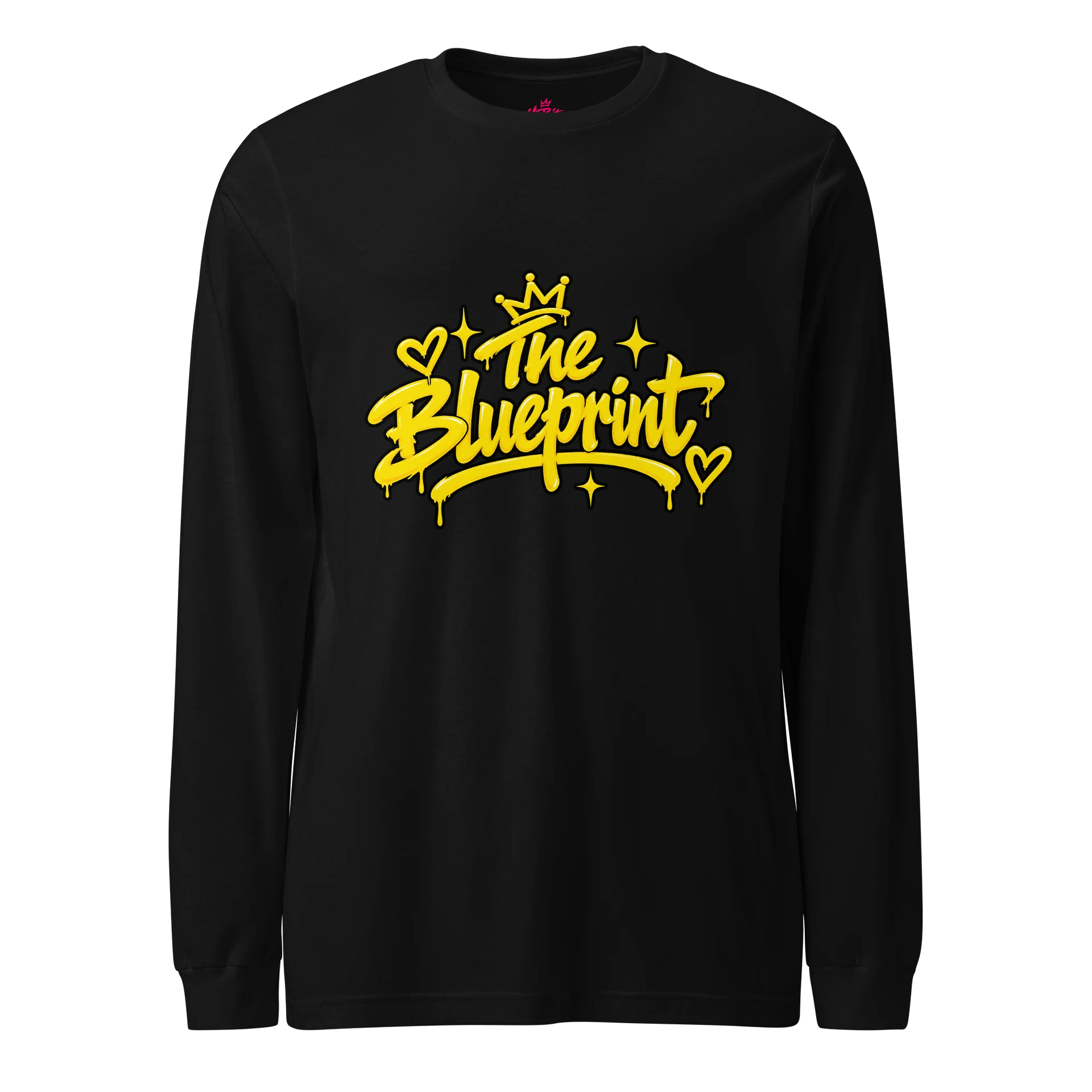 HERitage The Blueprint Long Sleeve In Yellow product image (2)